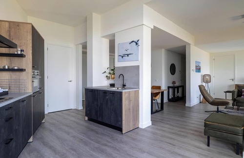 Sint-Annaland Apartment | Lux apVM LagunaB-Havenw 8-32 S-Annaland