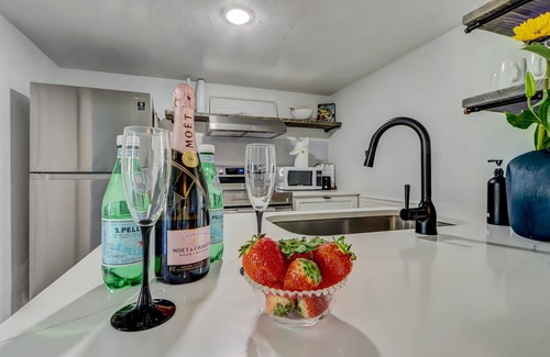 Vilano Beach House | Lux Beach Cabana - Close to Beach & Restaurants