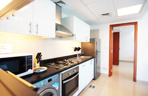 DIFC Apartment | Lux BnB DIFC 2BDR Park Towers