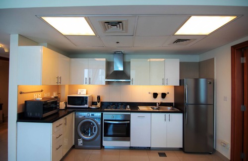 DIFC Apartment | Lux BnB DIFC 2BDR Park Towers