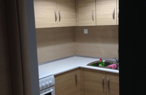 Nea Michaniona Apartment | LUX coastal groundfloor apt 30 mins from the center of Thessaloniki