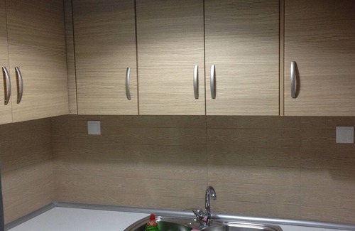 Nea Michaniona Apartment | LUX coastal groundfloor apt 30 mins from the center of Thessaloniki