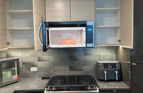 Civic Core Apartment | LUX Downtown SD | Skyline | Gaslamp & Petco Park