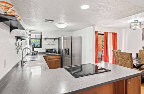 Tucson Condo | Lux gated condo in Sabino Cyn, relax, explore & create memories 4ever. Book now!