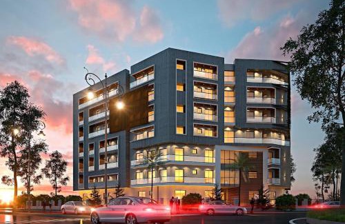 Lahore Apartment | Lux Haven Apartments in Lahore near Gulberg - Exclusive Spaces for Exceptional Stays