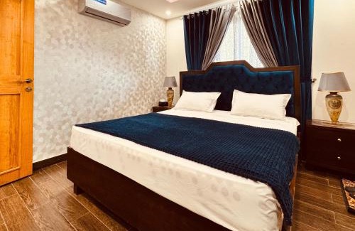 Lahore Apartment | Lux Haven Apartments in Lahore near Gulberg - Exclusive Spaces for Exceptional Stays