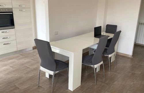 Civitavecchia Apartment | LUX KUONI GRACE