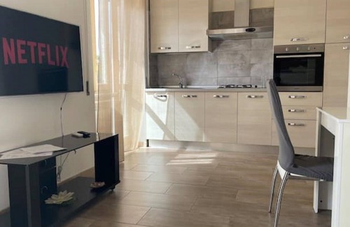 Civitavecchia Apartment | LUX KUONI GRACE