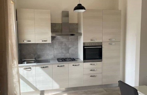 Civitavecchia Apartment | LUX KUONI GRACE