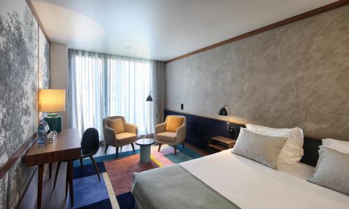 Sao Sebastiao da Pedreira Hotel | Lux Lisboa Park