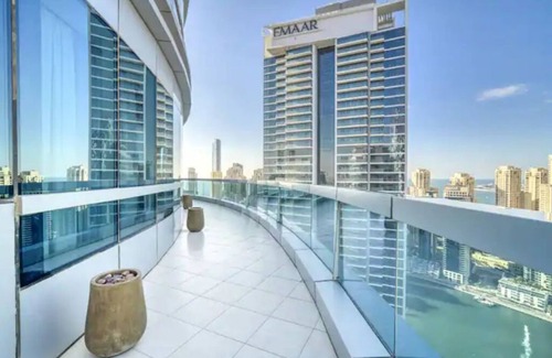 Dubai Marina Apartment | Lux Penthouse suite Dubai marina