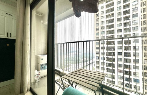 Trung Hoa Nhan Chinh Apartment | Lux Stu next BigC & Grand Plaza