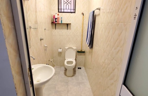 Bamburi Apartment | Lux Suites Carina Fisheries Studio Apartment