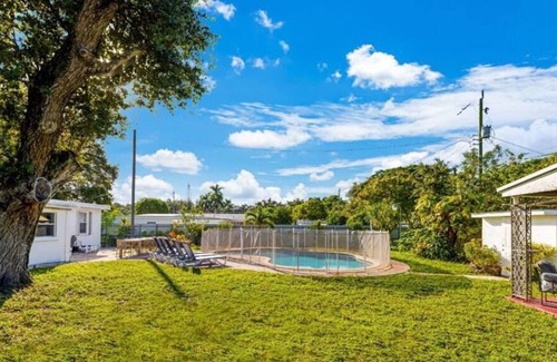 West Park House | Lux Villa Entire Pool 17 Min To Beach