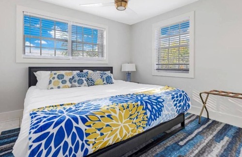 West Park House | Lux Villa Entire Pool 17 Min To Beach