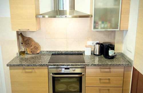 Caserio Los Tarquinos Villa | Lux Villa LONG-TERM RENT for 7 ppl, Private pool, Sauna, Tennis, Gym, Golf, swim