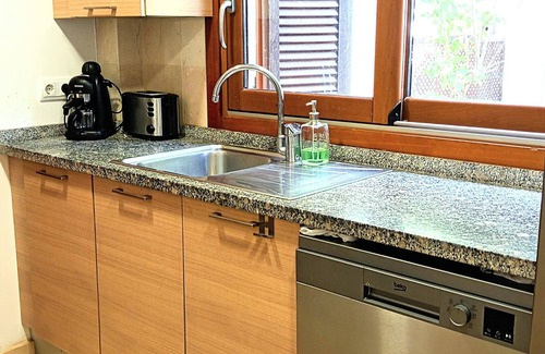 Caserio Los Tarquinos Villa | Lux Villa LONG-TERM RENT for 7 ppl, Private pool, Sauna, Tennis, Gym, Golf, swim