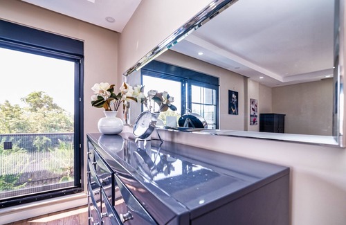 Dosemealti Villa | Lux Villa w Balcony Pool Sauna Garden in Antalya