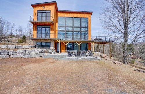 Windham House | Lux Windham Getaway - Views & Indoor Heated Pool