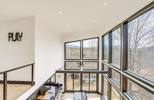 Windham House | Lux Windham Getaway - Views & Indoor Heated Pool