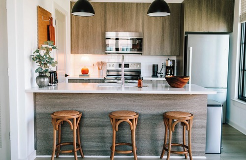 Athens Apartment | Luxe 1BR Home Base by MHM Luxury Properties