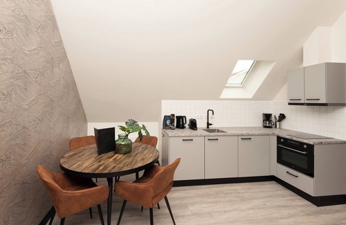 Renesse Apartment | Luxe apartment 4 personen - Jan van Renesseweg 1 | Renesse 'Bomont appartementen'