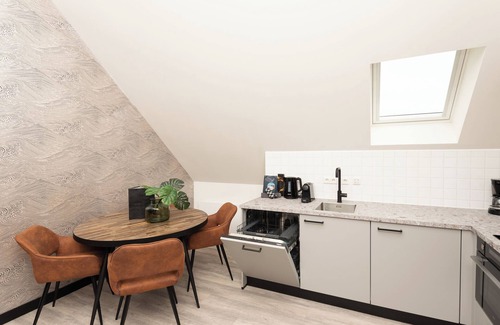 Renesse Apartment | Luxe apartment 4 personen - Jan van Renesseweg 1 | Renesse 'Bomont appartementen'