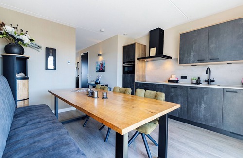 Sint-Annaland Apartment | Luxe appartement Vista Maris 'Somaris' - Havenweg 8-50 | Sint-Annaland (Oosterschelde)