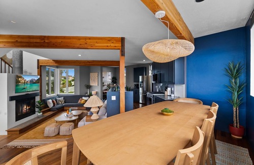 Ocean Beach House | Luxe Beach House w/Ocean Views