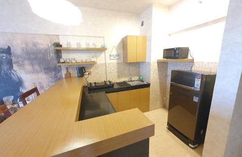 Kadadhe Apartment | Luxe Boho Vibes Lodha Belmondo Pune with Golf Course