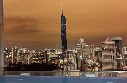 Gua Apartment | LUXE BY KLCC at kampung Baru