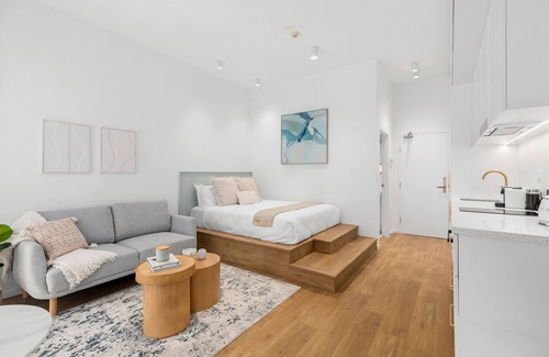 Maroubra Apartment | Luxe Central Studio 3 - Close to Randwick