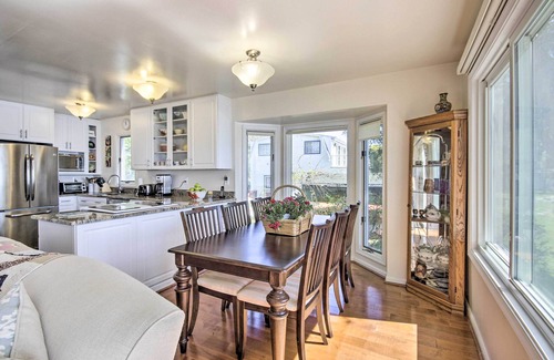 Shady Side House | Luxe Chesapeake Bay Getaway < 20 Mi to Annapolis!
