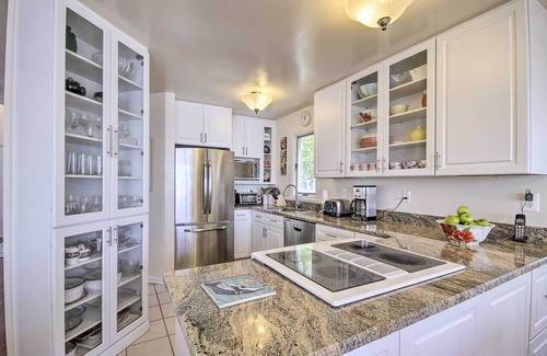 Shady Side House | Luxe Chesapeake Bay Getaway < 20 Mi to Annapolis!