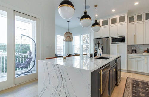 Grayton Beach House | Luxe Doin' Grayt:5⭐! POOL, BIKES & EASY Grayton 🏖️ Access! By Seaside & Dining!