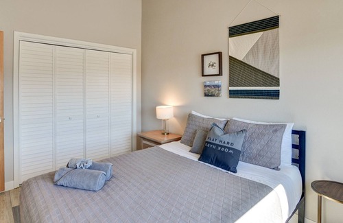 Buena Vista Condo | Luxe Downtown Condo Near Hot Springs and River