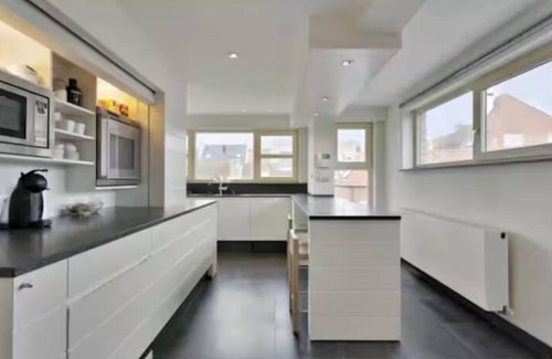 Heist Apartment | Luxe duplex with free parking in Knokke-Heist