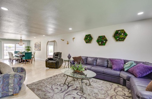 Bonita House | Luxe Family Home in Bonita with Private Pool and Spa!