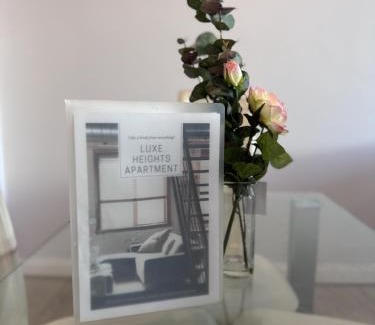 Gay Village Apartment | Luxe Heights Nest