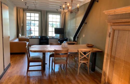 Sluis House | Luxe kamer centrum Sluis