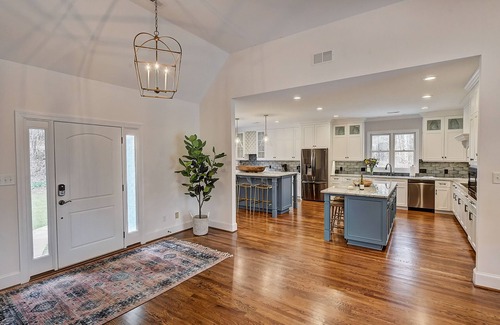 Dixie - Berryhill House | Luxe Lakefront Estate with Beach + Hot Tub + Firepit + Dock