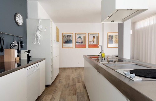 Solana del Matorral Apartment | Luxe Loft Casa Atlantica Morro Jable 658 BY PVL