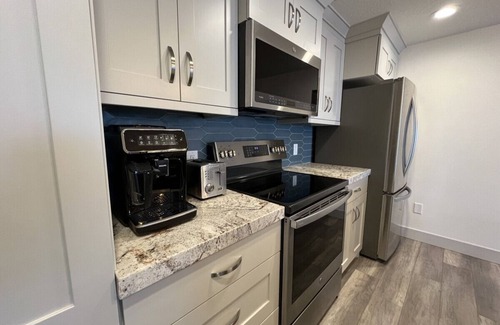 North Park City Apartment | Luxe Park City Condo with 2 King Bed Rooms