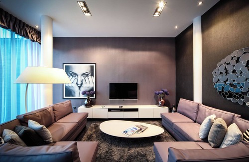 Liverpool City Centre Apartment | Luxe Penthouse Apartment (Sleeps 8)