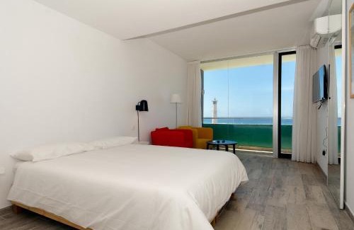 Solana del Matorral Apartment | Luxe Penthouse Casa Atlantica Morro Jable Sea Views By PVL