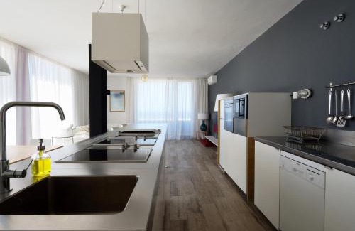 Solana del Matorral Apartment | Luxe Penthouse Casa Atlantica Morro Jable Sea Views By PVL