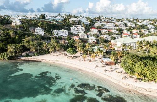 Anse des Rochers Apartment | Luxe pleine vue mer et plage