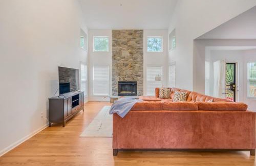 Fort Washington House | Luxe Presidential by MGM, Natl Harbor, DC & VA