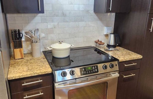 McLean Apartment | Luxe Reserves - 2 BR 2 BA Getaway close to Tysons Corner Mall