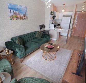 Esenyurt Apartment | Luxe Suite AI3
